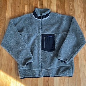 Patagonia Classic Retro X fleece Jacket - Men’s XXL